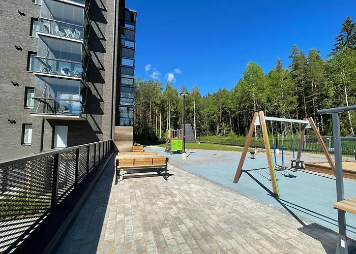 Haalia Homes Turku Paeaeskynpesae