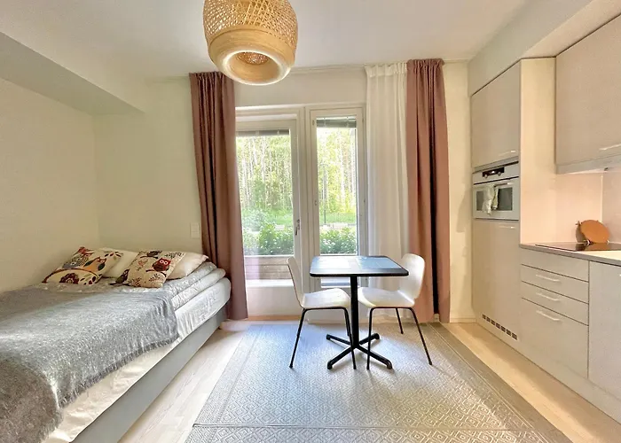 Haalia Homes Turku Paeaeskynpesae