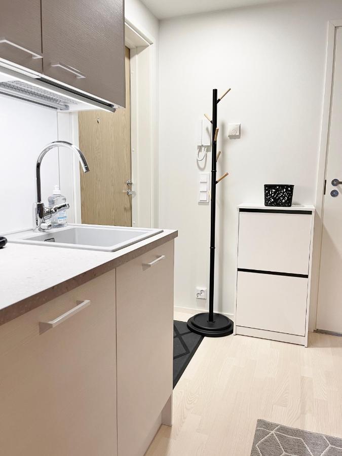 Appartamento Haalia Homes Paeaeskynpesae *