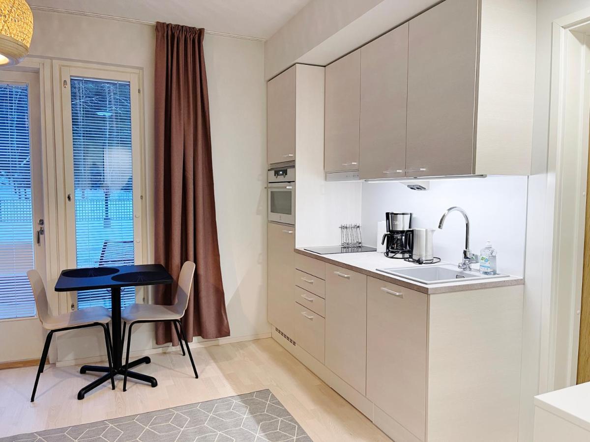 Appartamento Haalia Homes Paeaeskynpesae Turku