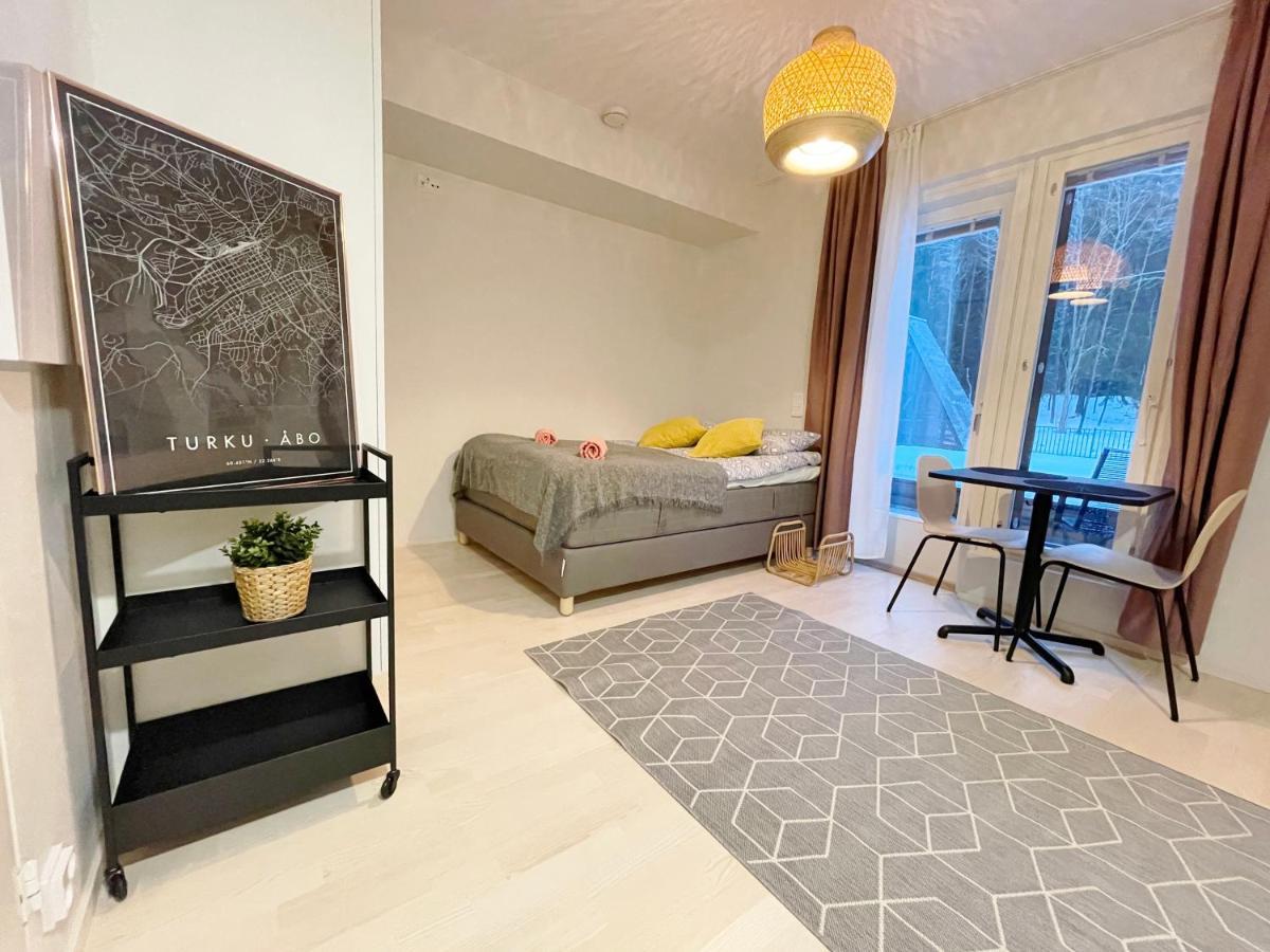 Haalia Homes Paeaeskynpesae Appartamento *