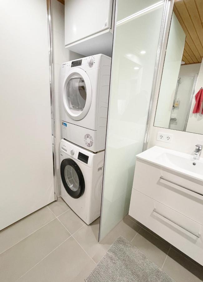 Appartamento Haalia Homes Paeaeskynpesae Turku