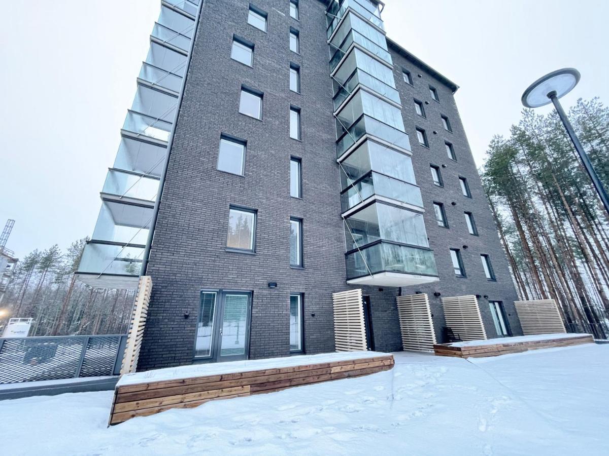 Appartamento Haalia Homes Paeaeskynpesae Turku