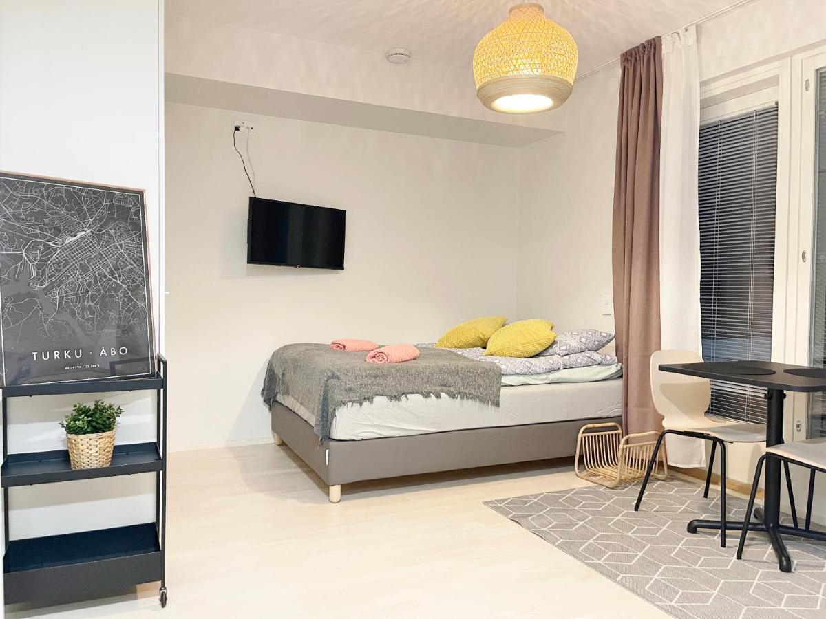 Haalia Homes Paeaeskynpesae Turku