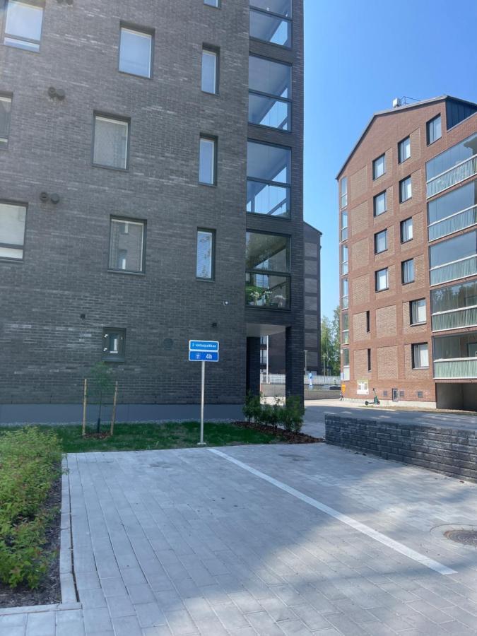 Appartamento Haalia Homes Paeaeskynpesae Turku
