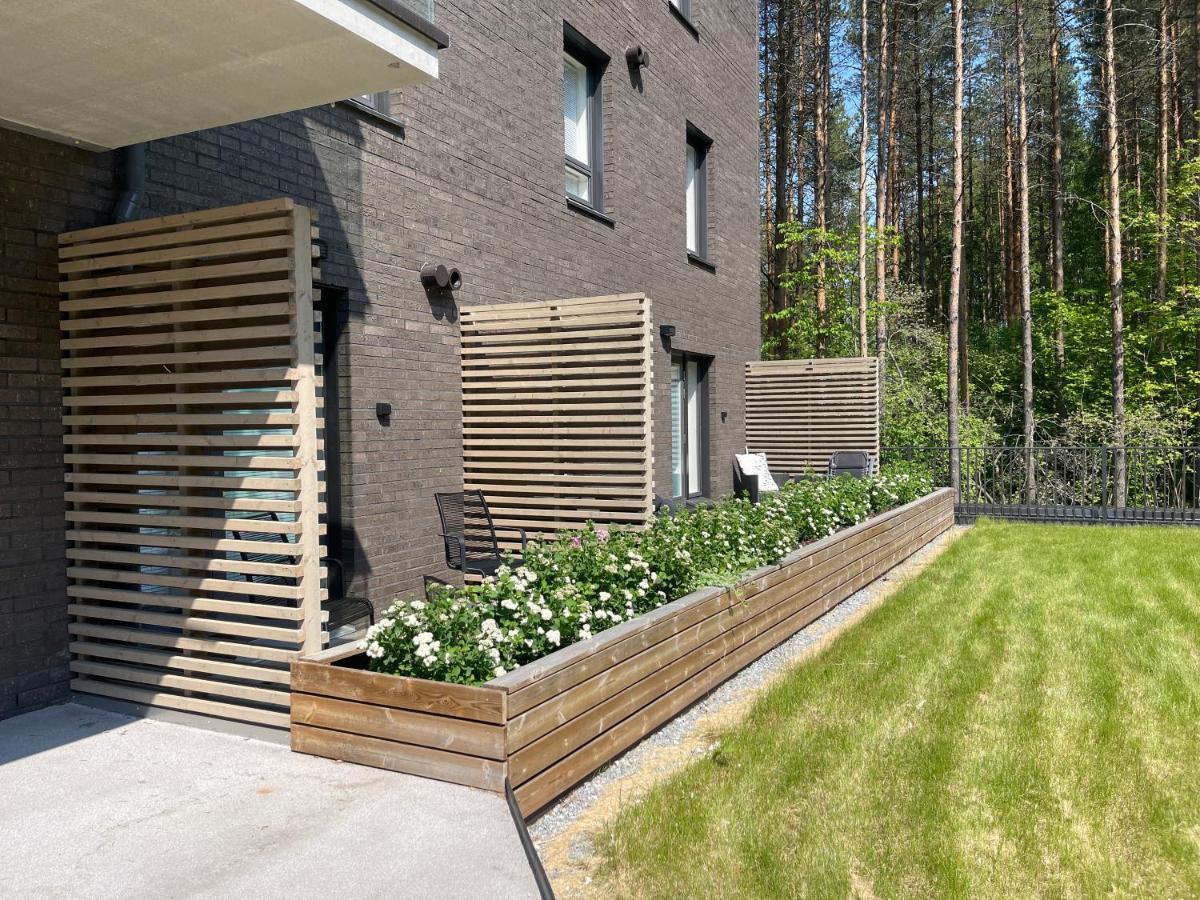 Haalia Homes Paeaeskynpesae Appartamento Turku